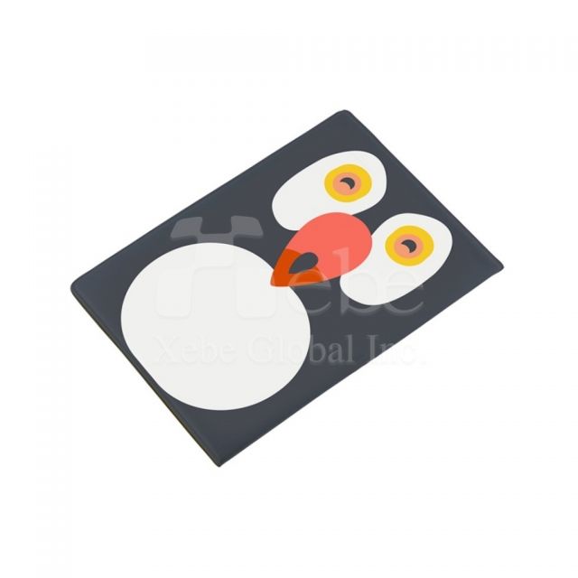 Penguin passport holder