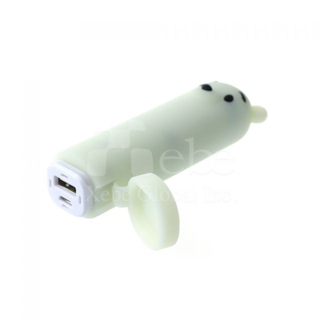Custom zacorporate gifts portable phone charger