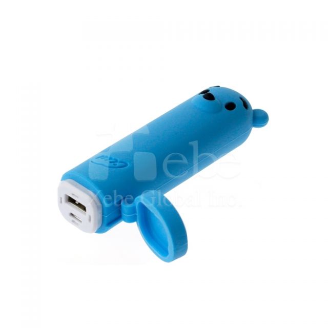 Custom zacorporate gifts portable phone charger