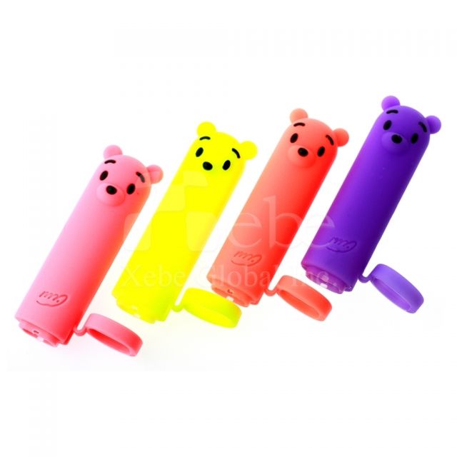 Custom zacorporate gifts portable phone charger