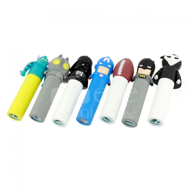 Cool gifts power bank charger