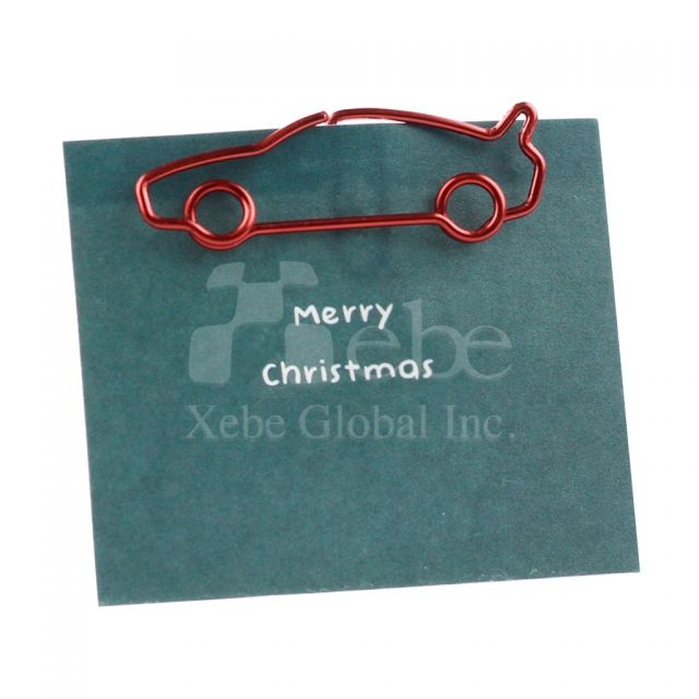 Cute stationery cool paper clips