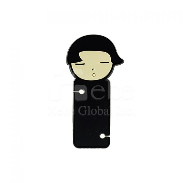 Cute earphone winder custom promotional products