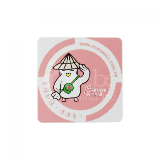 Custom drink coasters coaster design