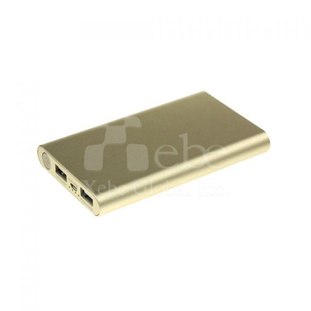Portable phone charger portable power bank