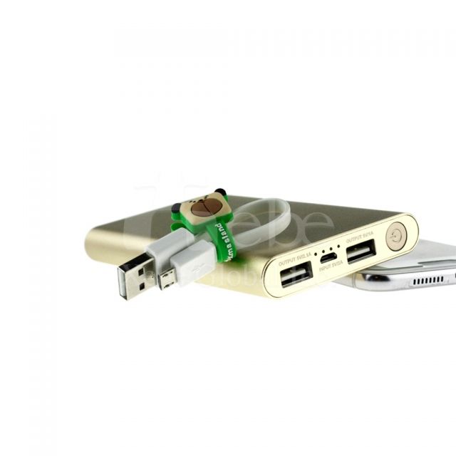 Portable phone charger portable power bank