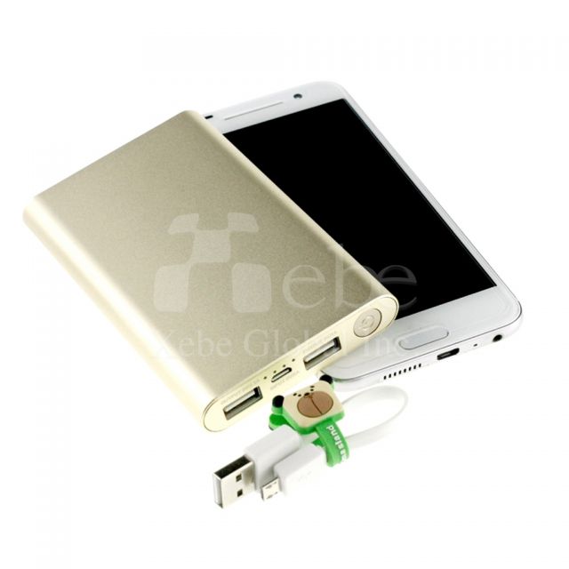 Portable phone charger portable power bank
