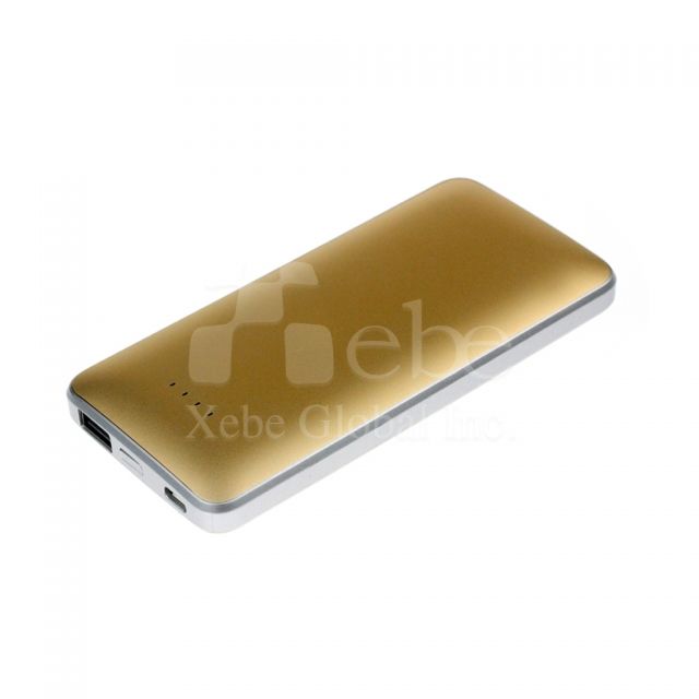 Portable phone battery charger corporate promotional items