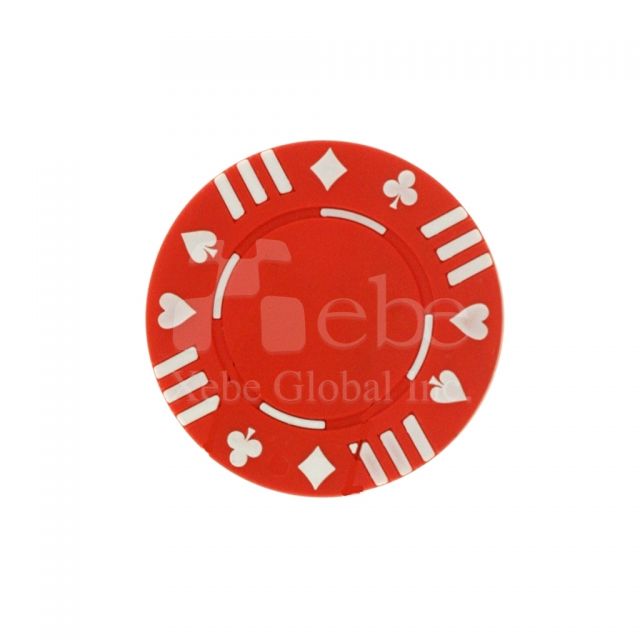 Corporate giveawayscasino tokens coasters