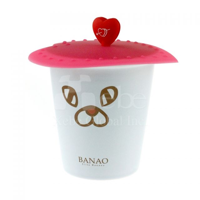 Silicone cup covergreat wedding gifts