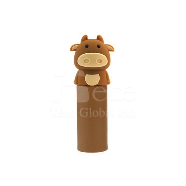 Lovely calf power bank Corporate gifts