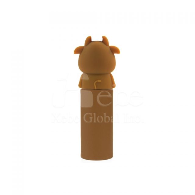 Lovely calf power bank Corporate gifts