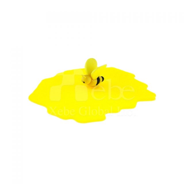 Style of bee cup cover custom gifts