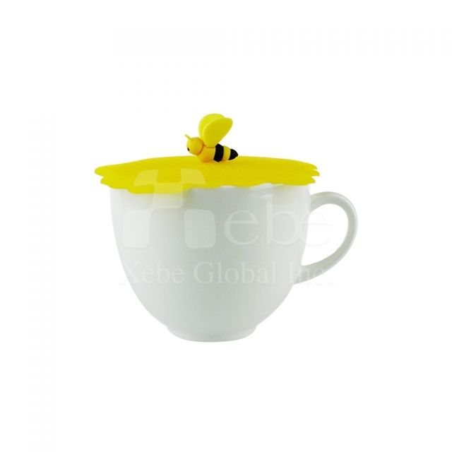 Style of bee cup cover custom gifts