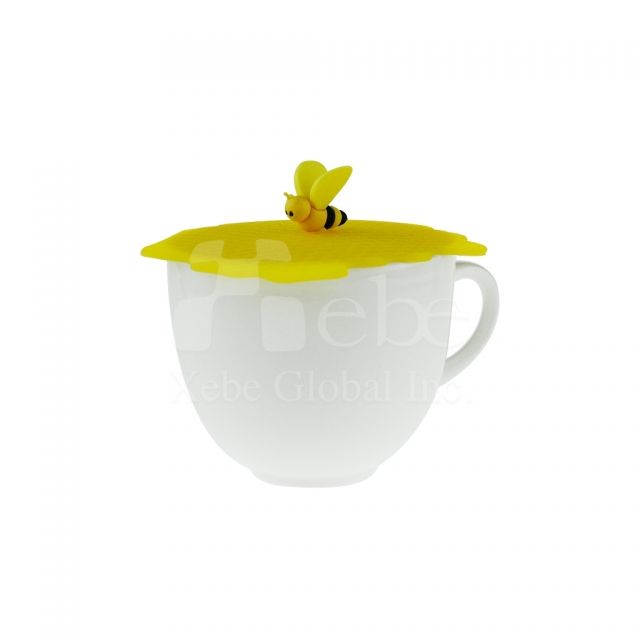 Style of bee cup cover custom gifts