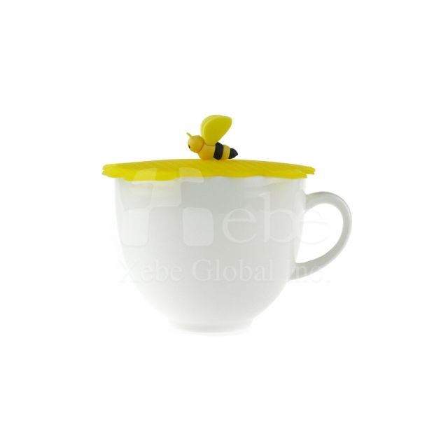 Style of bee cup cover custom gifts