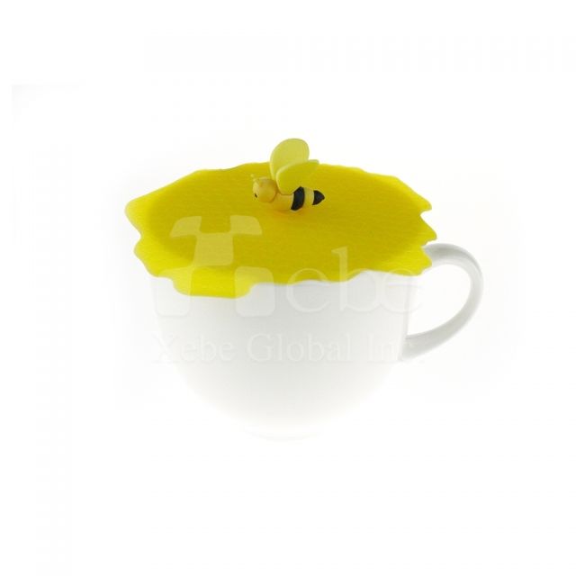 Style of bee cup cover custom gifts