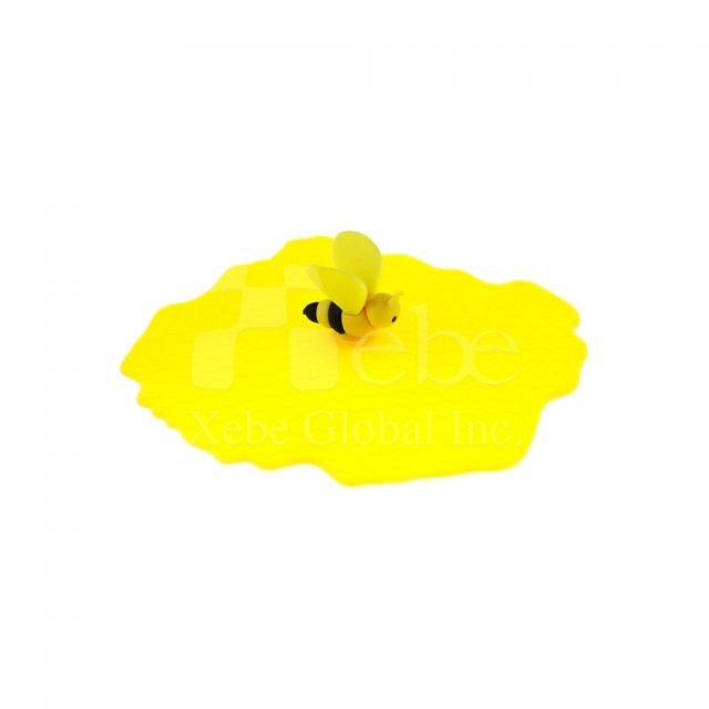 Style of bee cup cover custom gifts