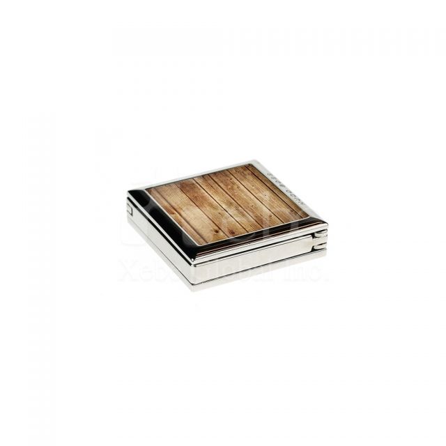 Wood grain of purse hook customized gifts