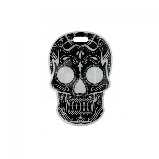 Skull shape of cardholderCustomized gifts