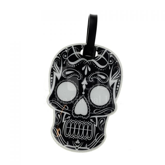 Skull shape of cardholderCustomized gifts