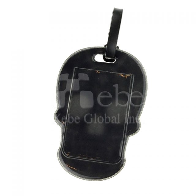 Skull shape of cardholderCustomized gifts