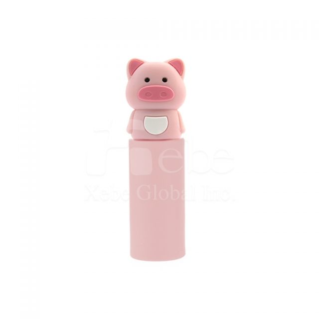 Piggy portable charger graduation gifts