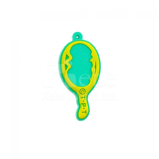 Tennis racket earphone jack accessory promotion ideas