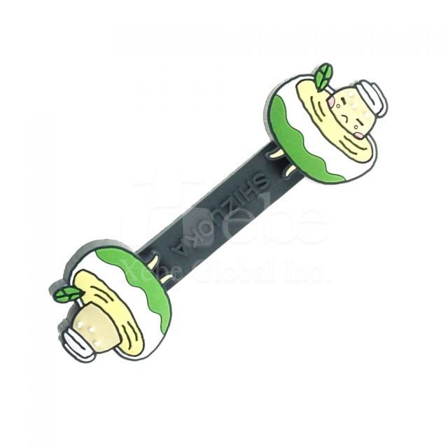 Mascot earphone organizer promotional gifts