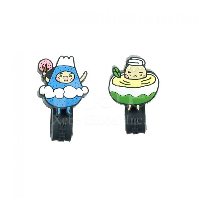 Mascot earphone organizer promotional gifts