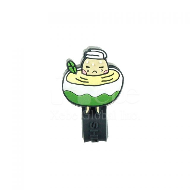 Mascot earphone organizer promotional gifts