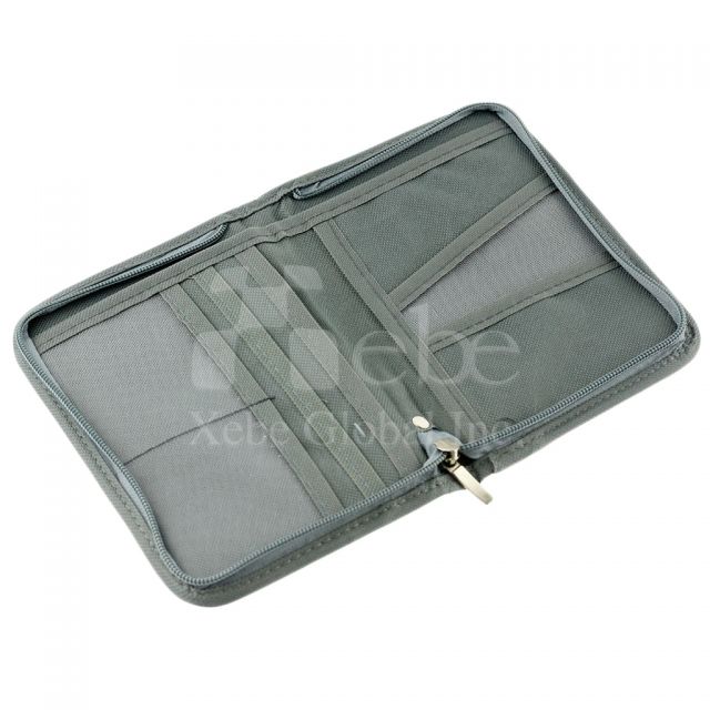 Passport and ticket holder corporate gifts
