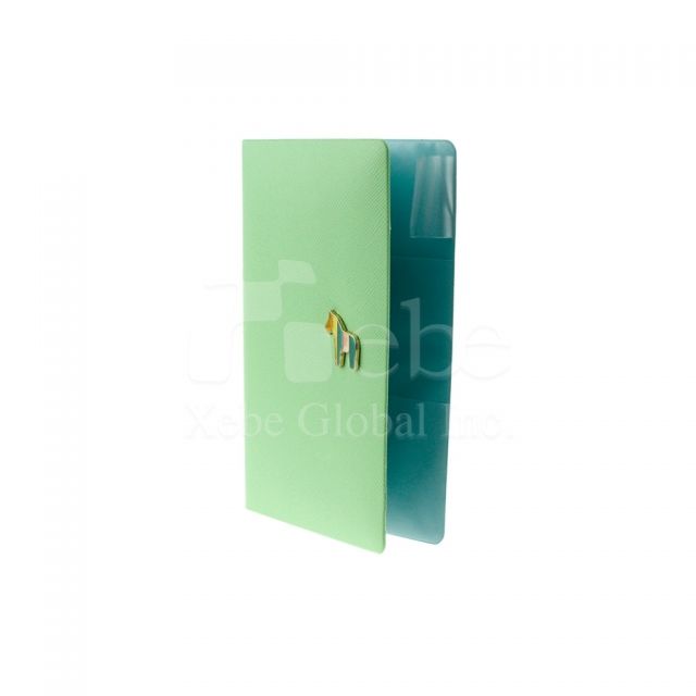 Personalized passport cover best corporate gifts