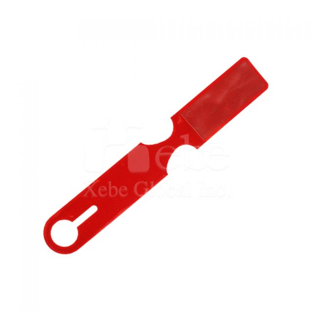 Simple travel bag tags business gift ideas