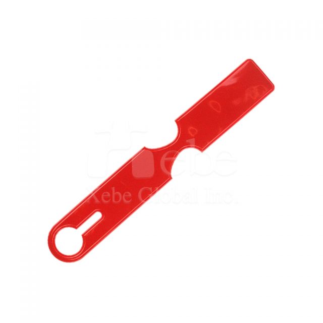 Simple travel bag tags business gift ideas