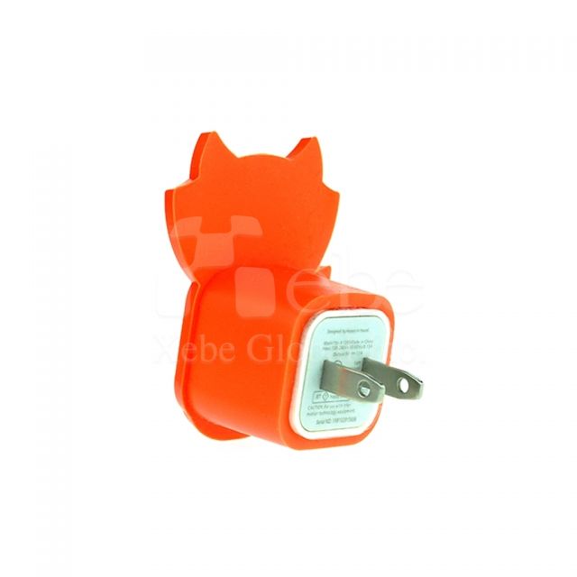 Fox usb wall charger employee gift ideas