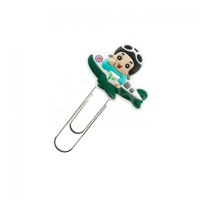 Decorative paper clips customized products