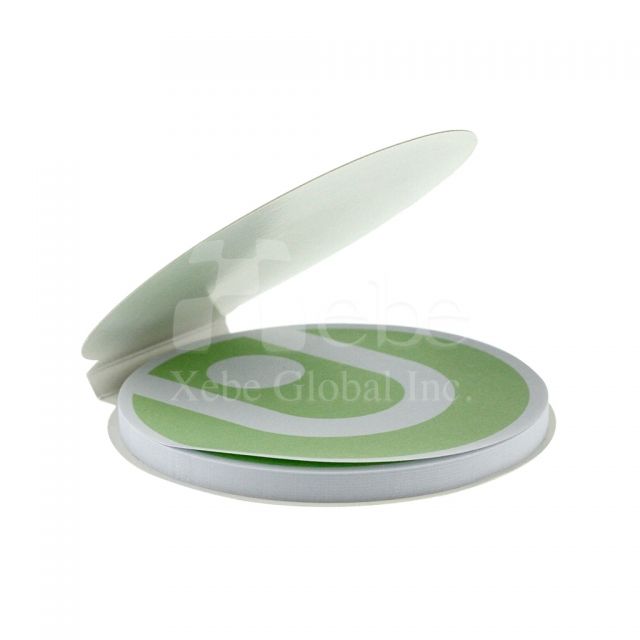 Custom post it notes Business gift ideas