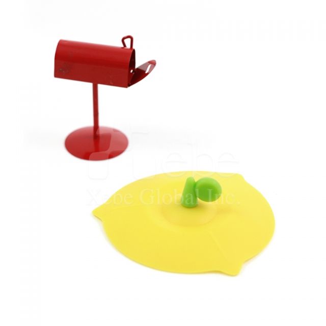 Silicone cup cover Personalized gifts