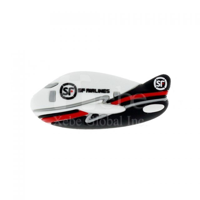 Airplane fridge magnets customized gifts
