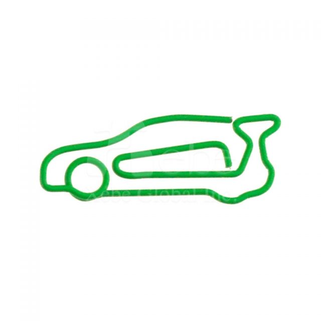 Car shaped paperclips Graduation gift ideas
