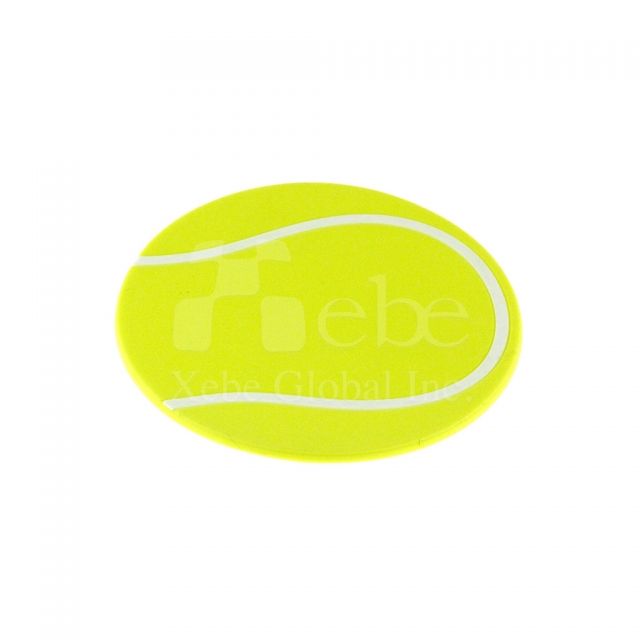 Tennis drink coastersCool unique gifts