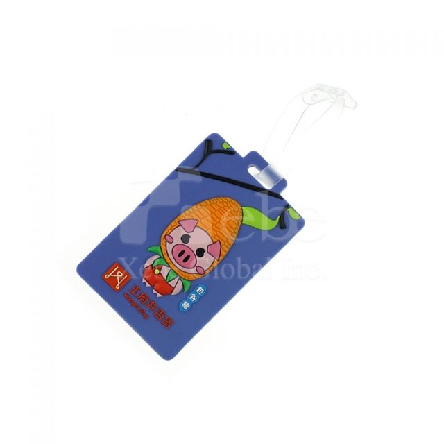 Cute luggage tagsClient gifts