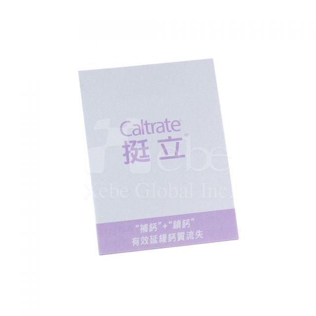 Office sticky notes Corporate gifts