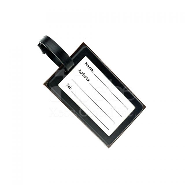 Fragrancy custom luggage tagsTourist souvenirs