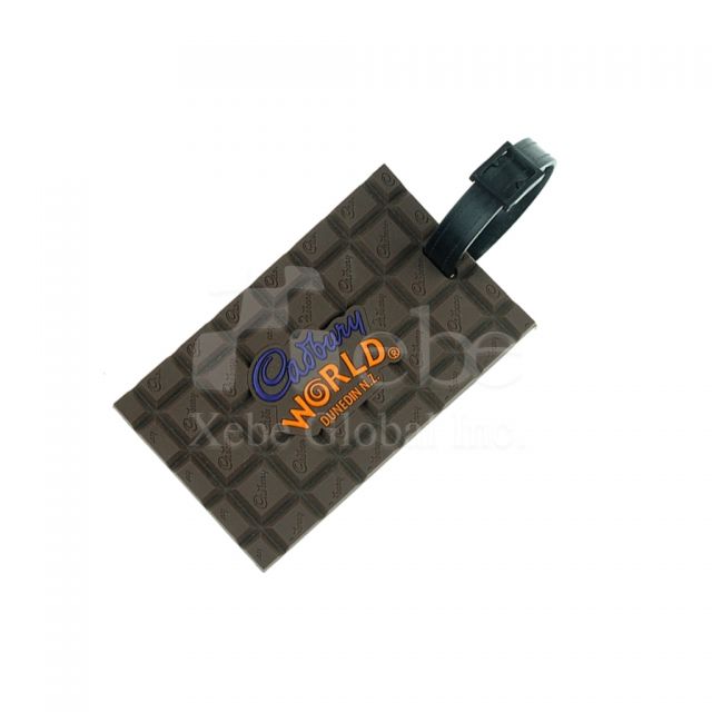 Fragrancy custom luggage tagsTourist souvenirs