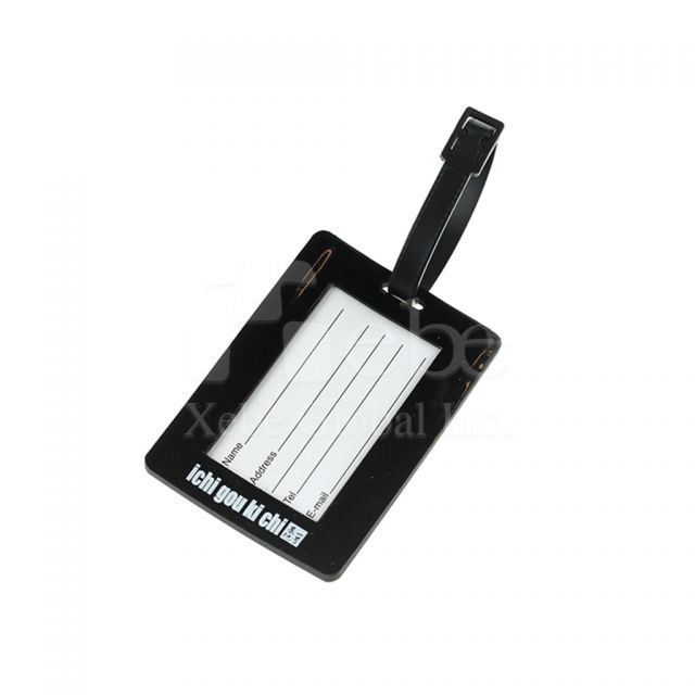 Personalized luggage tags Promotional gifts