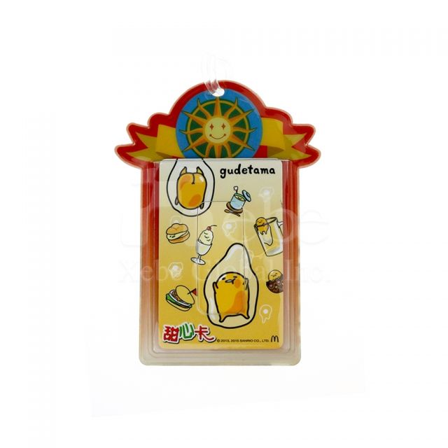 Card holderSouvenir