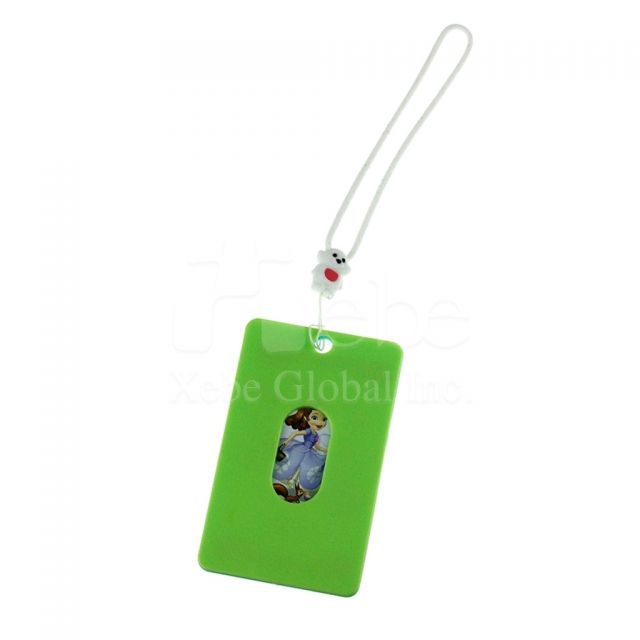 Giraffe badge holders Promotional items