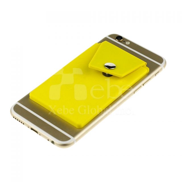 Card pocket for phone Inexpensive gift ideas
